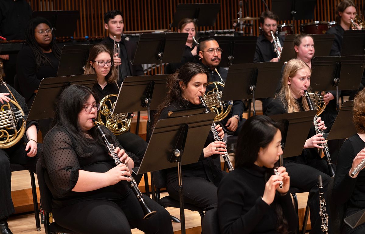 Season Finale Concert: UMD Wind Orchestra \u2022 IN-PERSON