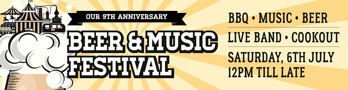 Little Island Brewing Co. Beer & Music Festival [9th Anniversary Special]