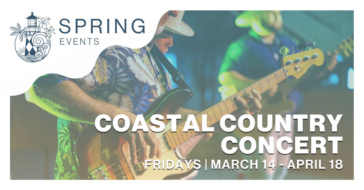 Coastal Country Concert