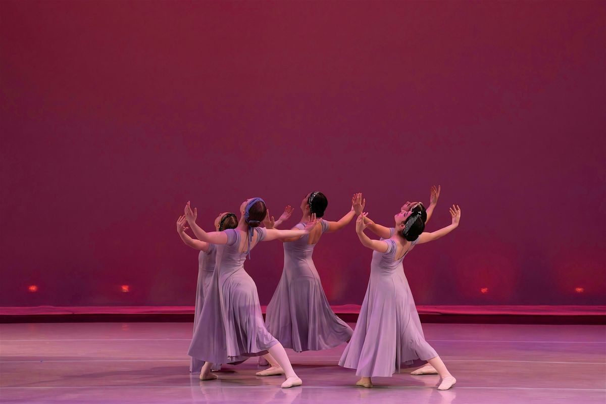 Napa Regional Dance Company Presents 'Zoetic'