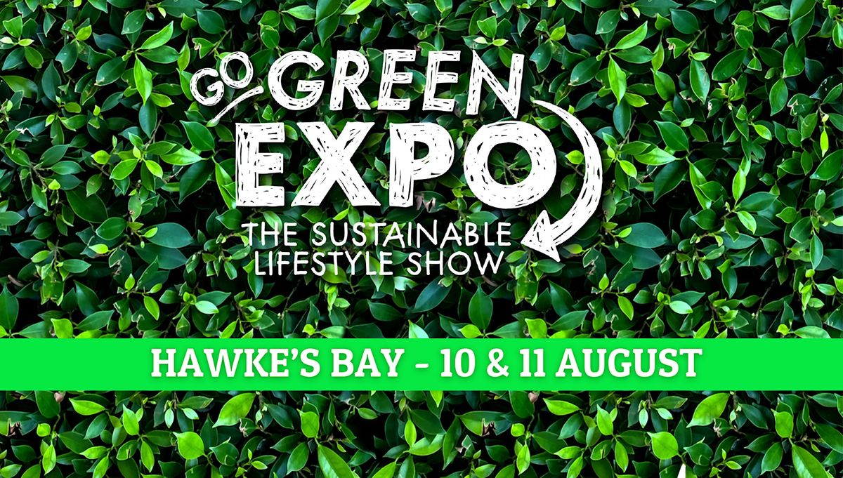 Hawke's Bay Go Green Expo 2024