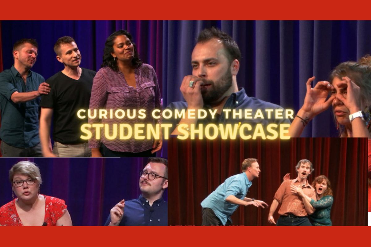 Curious Comedy Student Showcase