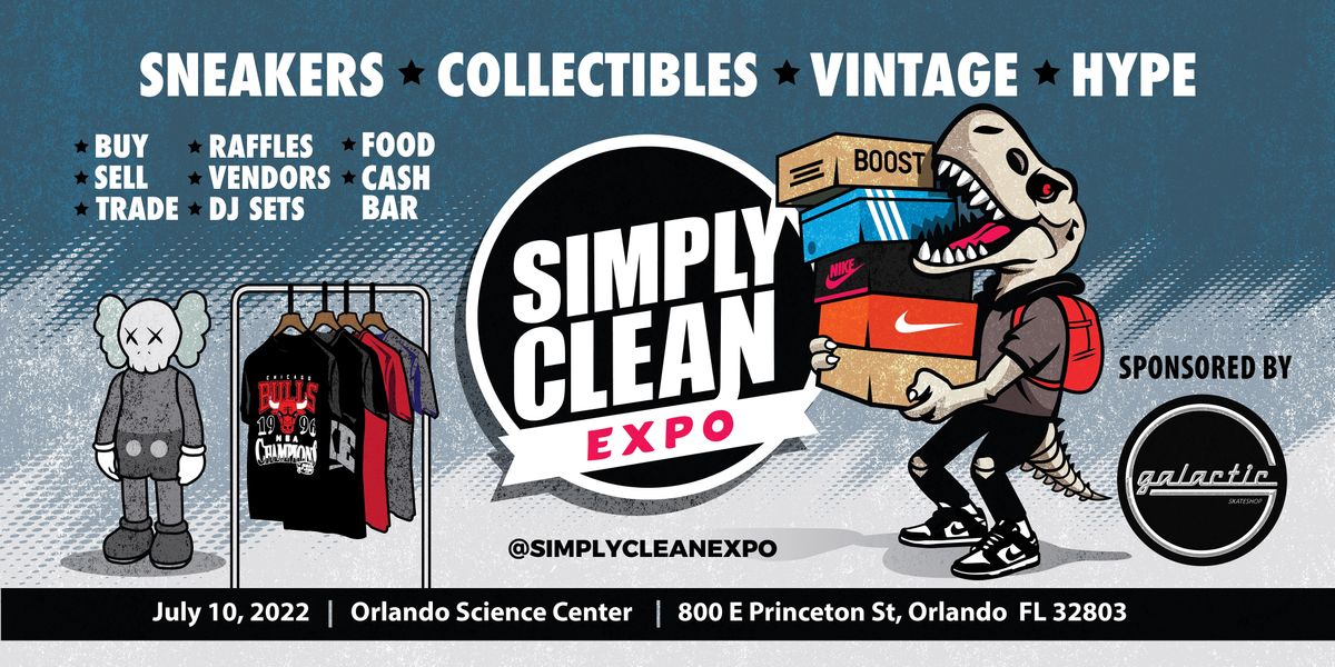 Simply Clean Expo