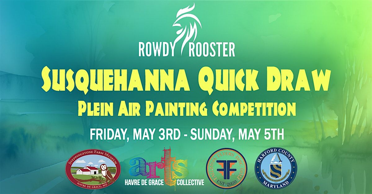 1st Annual Susquehanna Quick Draw Competition
