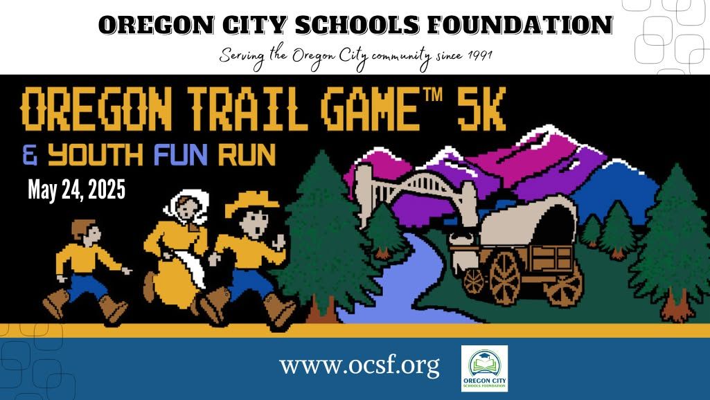 Oregon Trail Game 5k & Youth Race