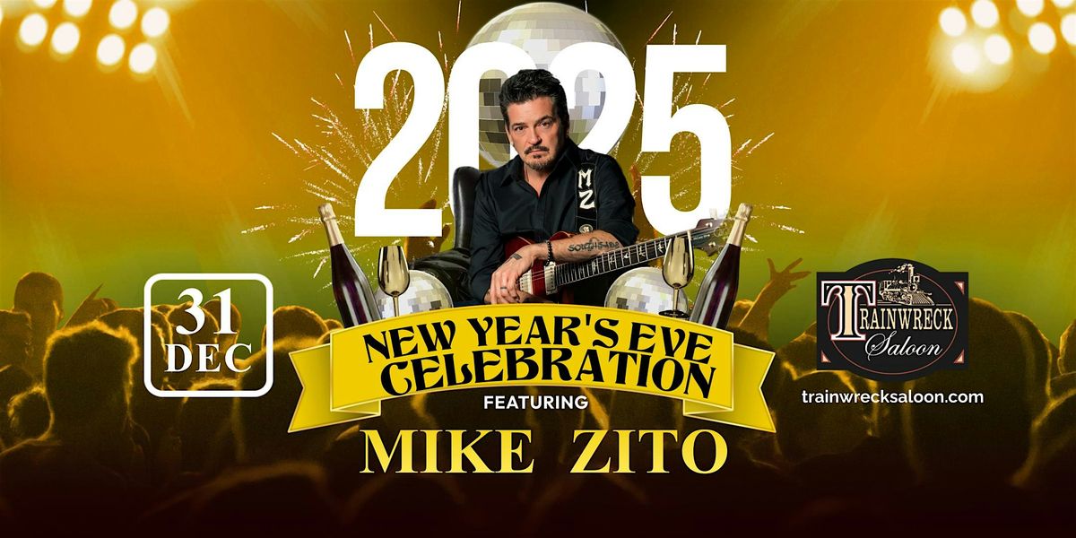 New Year\u2019s Eve 2024 Celebration featuring Mike Zito