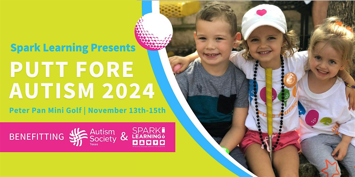 Putt Fore Autism 2024