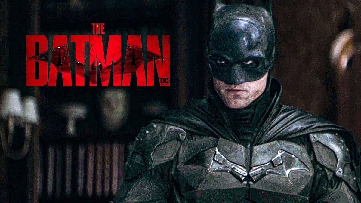 VER THE BATMAN 2022 Película completa  en español, Roller Center  Madrid, 5 May 2022