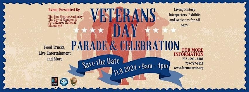 Veteran's Day Parade and Celebration