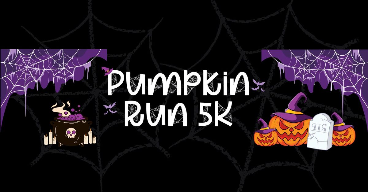 Pumpkin Run 5K