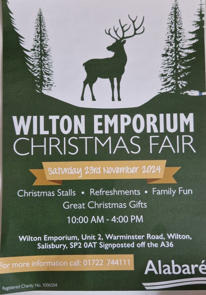 Wilton Emporium Christmas Fair