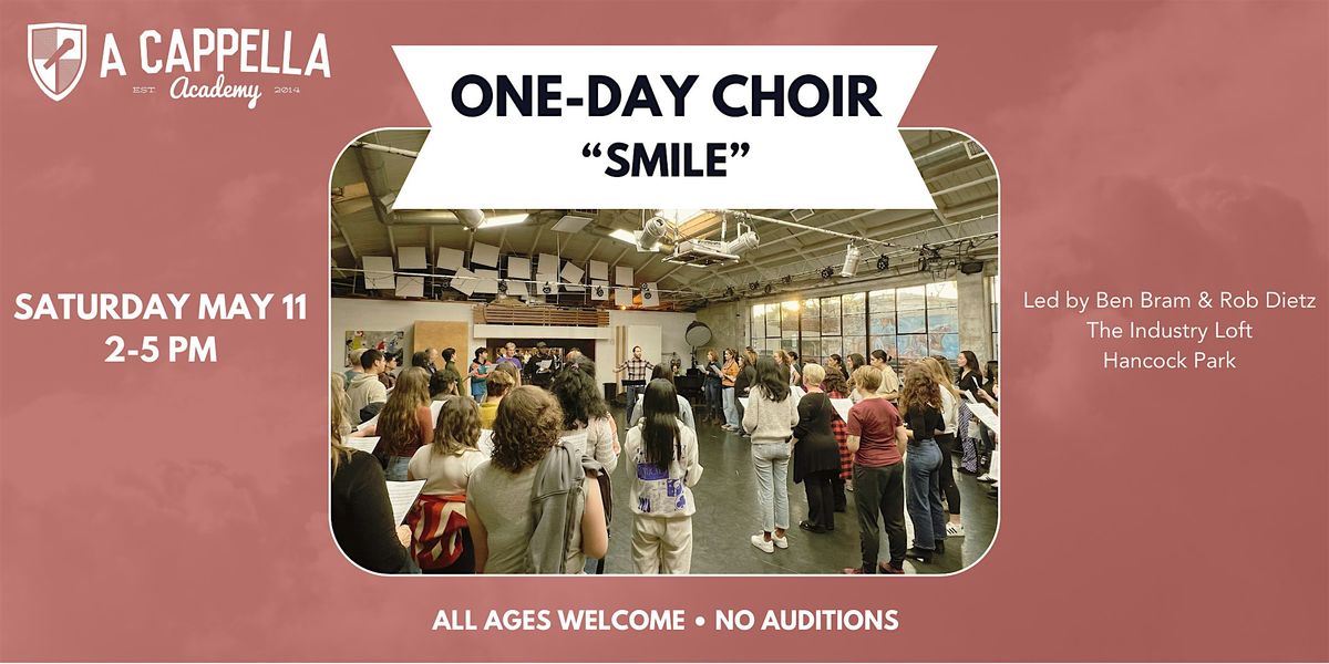 One-Day Choir "Smile"