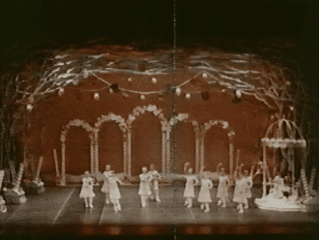 Cincinnati Ballet - The Nutcracker at Cincinnati Music Hall