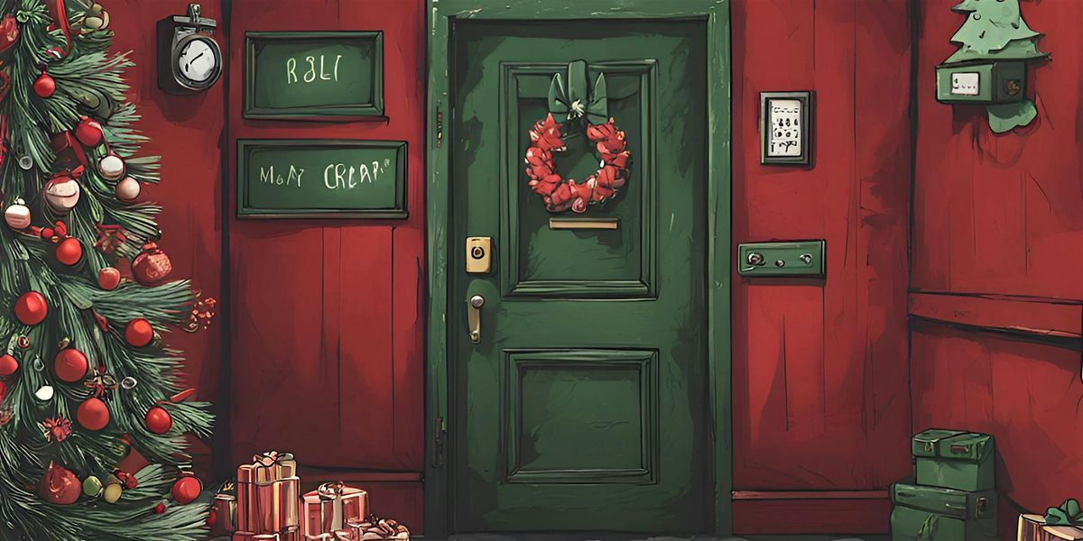 Christmas in July Escape Room- Woodcroft Library