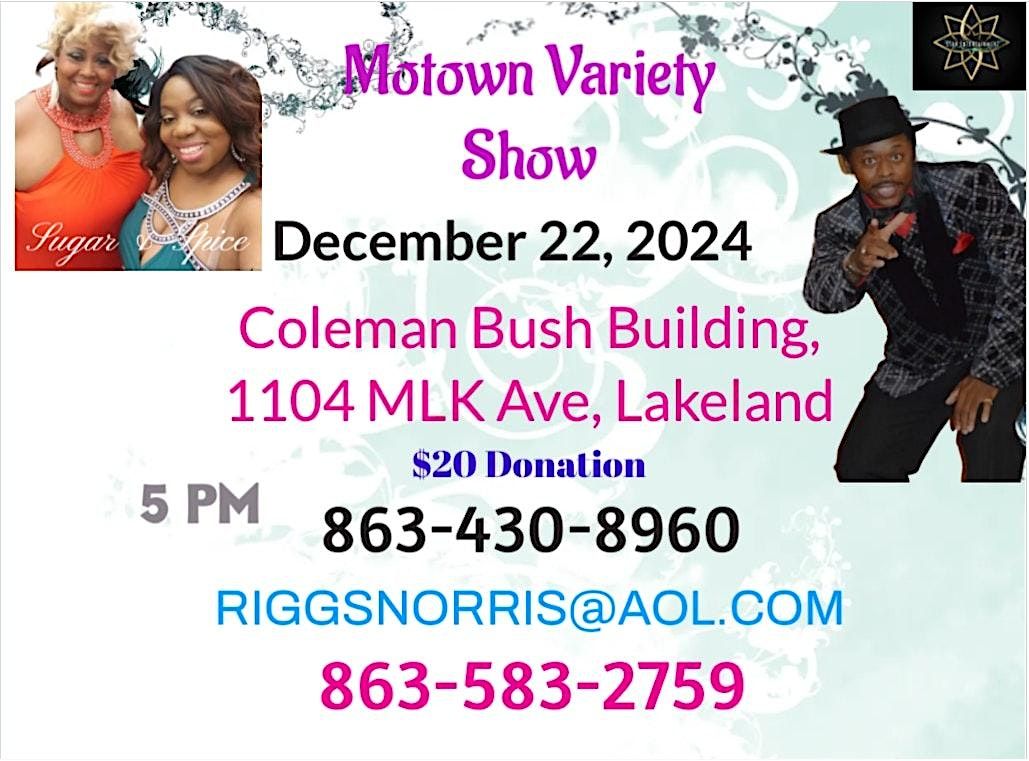 Motown Variety Show