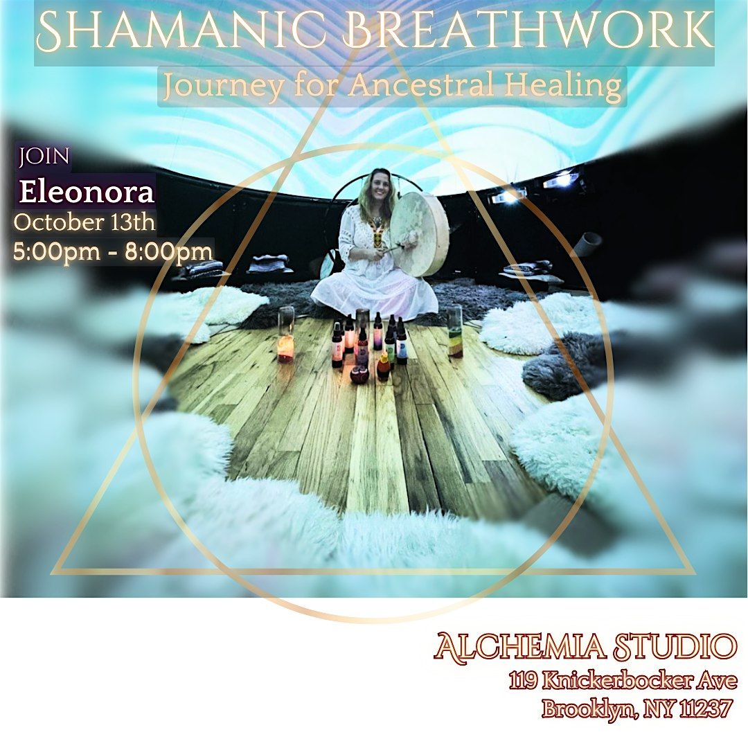 Shamanic Breathwork