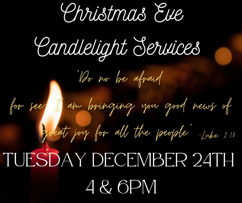 Christmas Eve Services