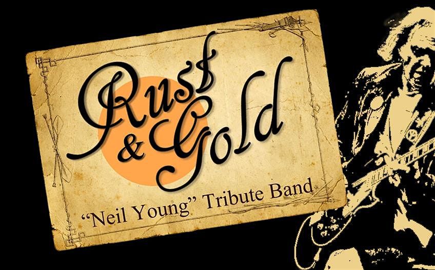 Rust & Gold Neil Young\/Crazy Horse Tribute Band LIVE  Grayton Beer Company