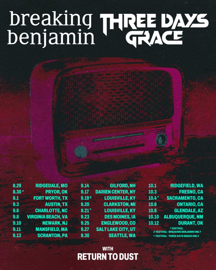 Breaking Benjamin