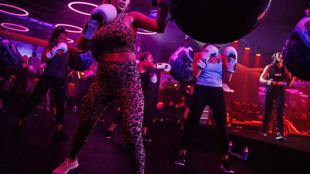 GRIT Boxing x Shaka Club, Manhattan, New York, 17 June 2023