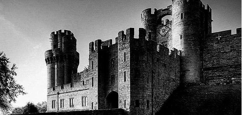 Warwick Castle Ghost Hunt