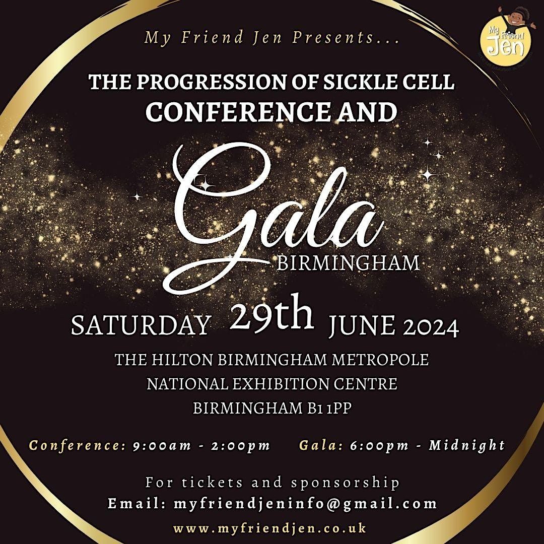 The Progression of Sickle Cell Conference and Gala 2025, Hilton