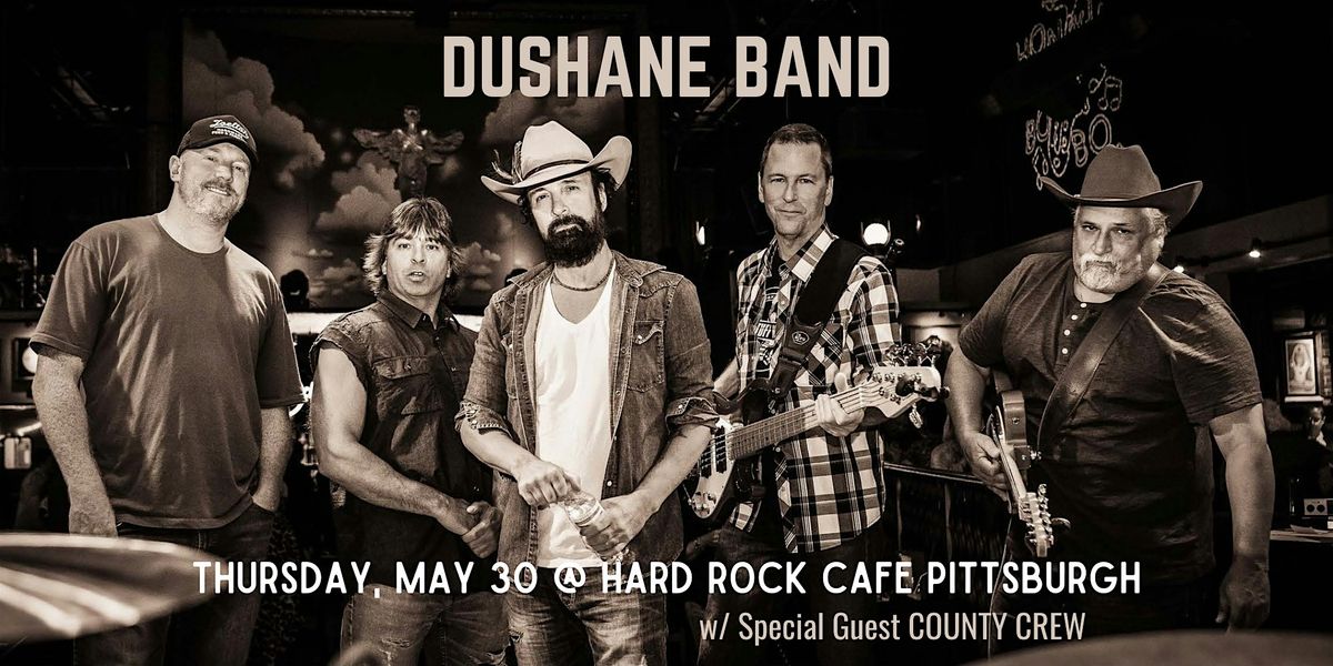 DuShane Band w\/ County Crew