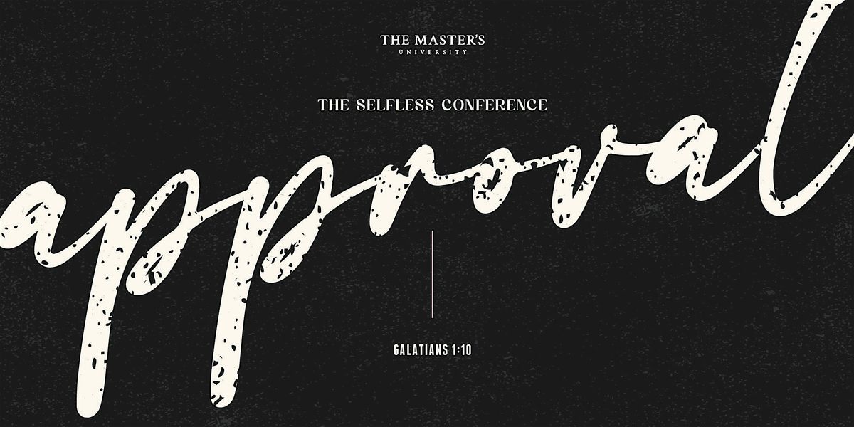 The Selfless Conference