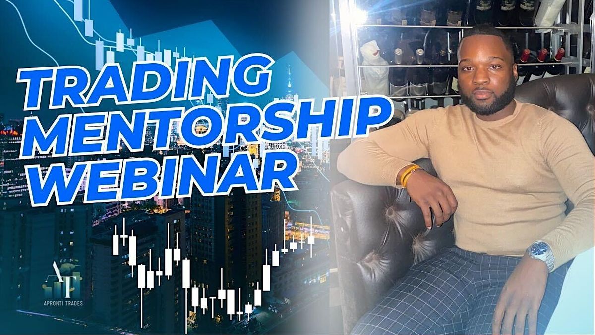 In-Person Trading Mentorship