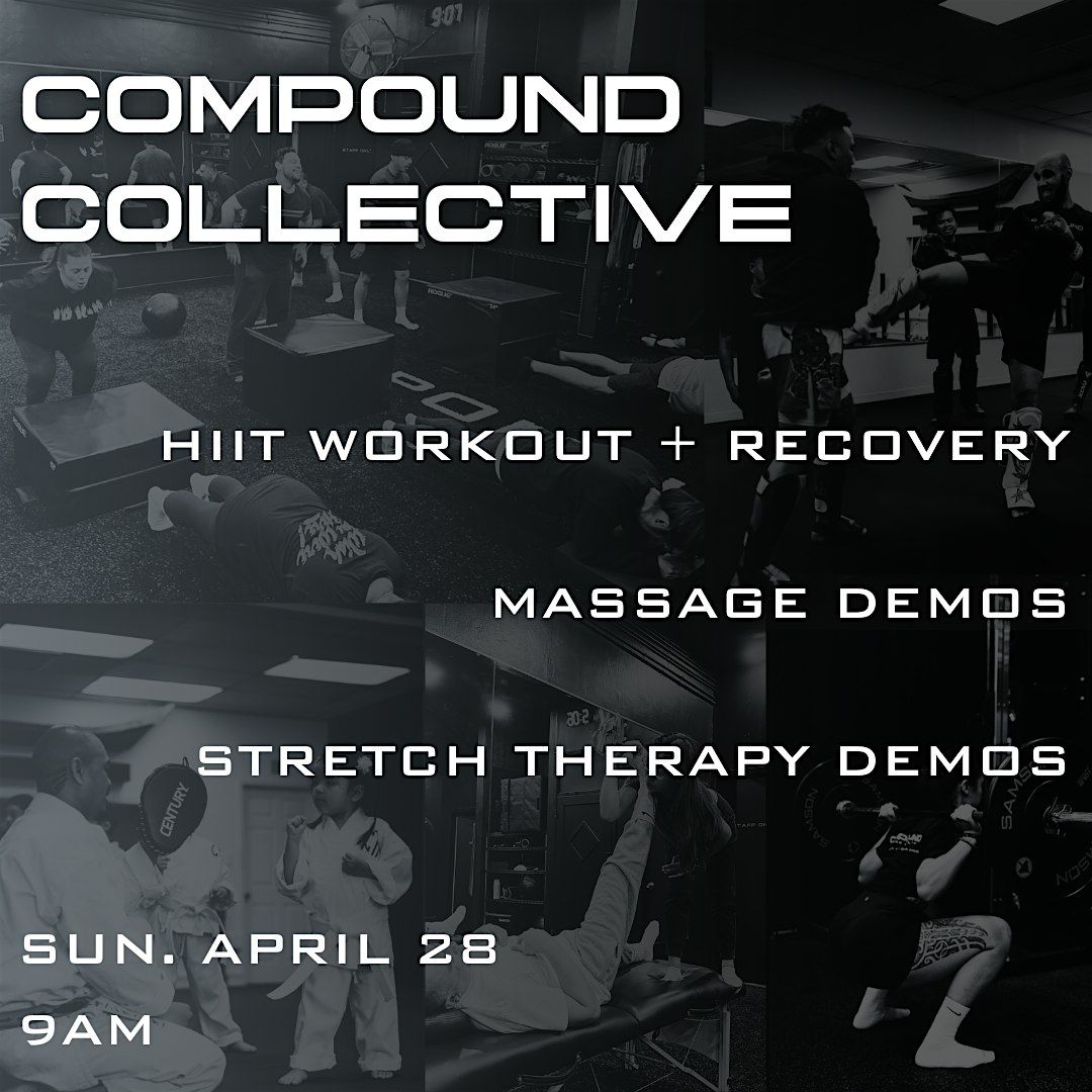 Compound Collective: HIIT + Recovery