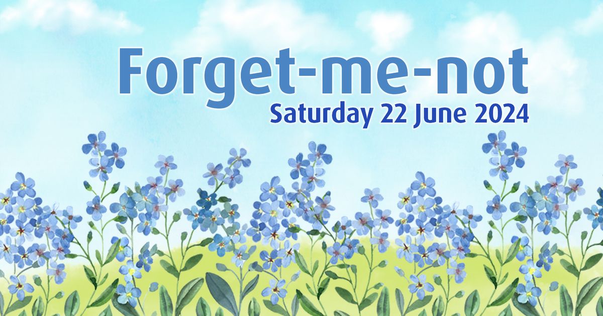 Forget-me-not 2024