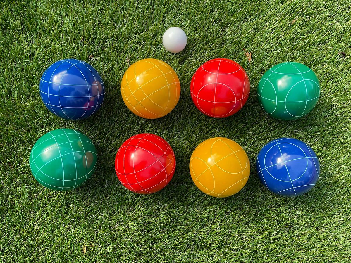 Bocce Basics with Chicchi Club