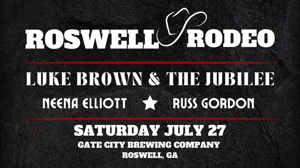 Roswell Rodeo