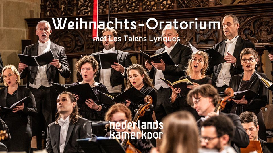 Weihnachts-Oratorium | Amsterdam
