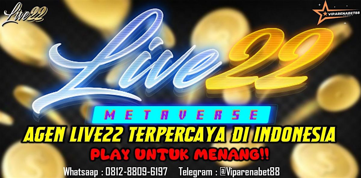 DAFTAR LIVE22 | DAFTAR SITUS LIVE22