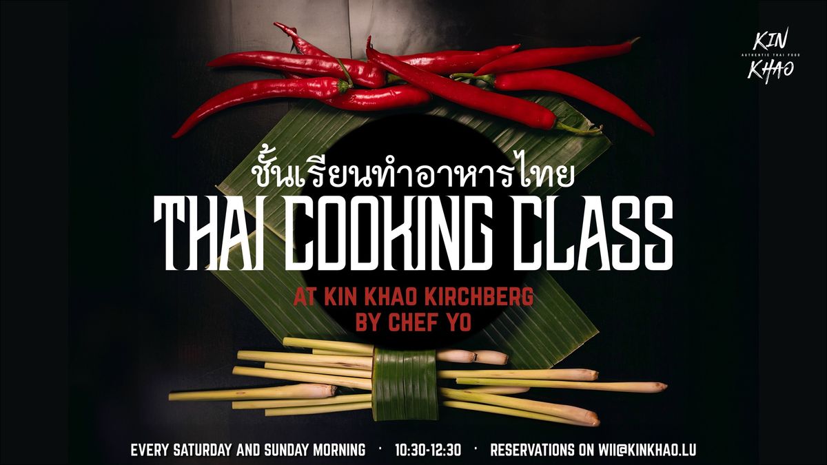 Private Cooking Class with Chef Yo \ud83c\uddf9\ud83c\udded