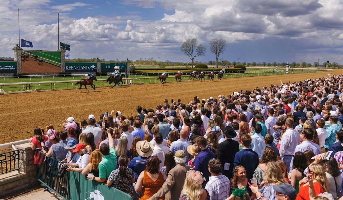 Windstream Channel Day at Keeneland Race Track