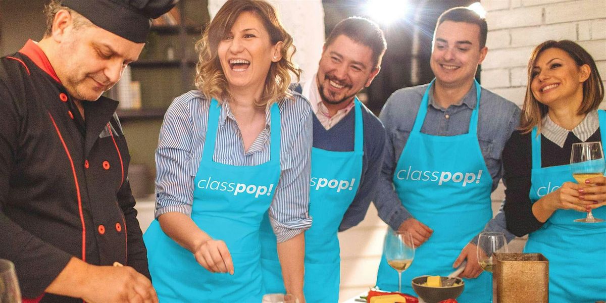 Pasta Palooza: Team Cook-Off - Team Building Activity by Classpop!\u2122