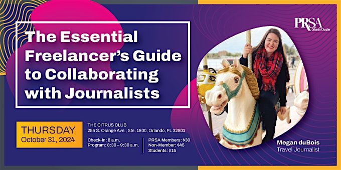 The Essential Freelancer\u2019s Guide to Collaborating with Journalists