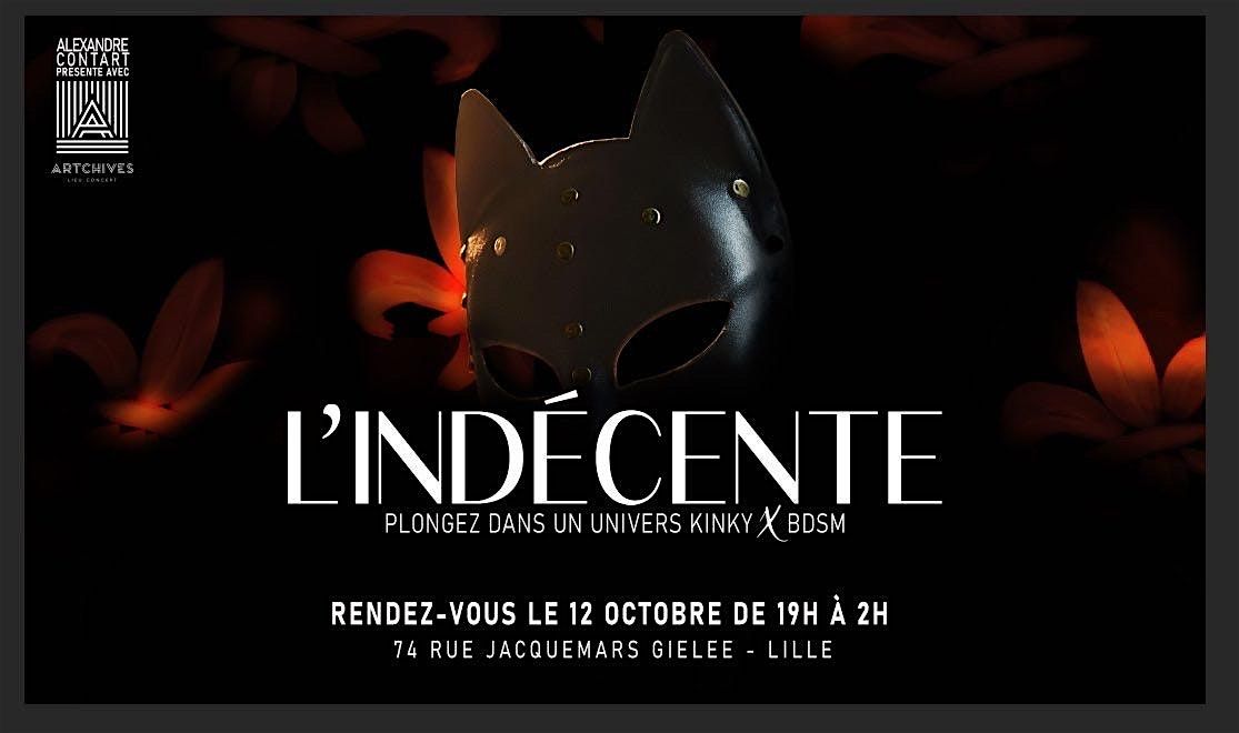 L'INDECENTE