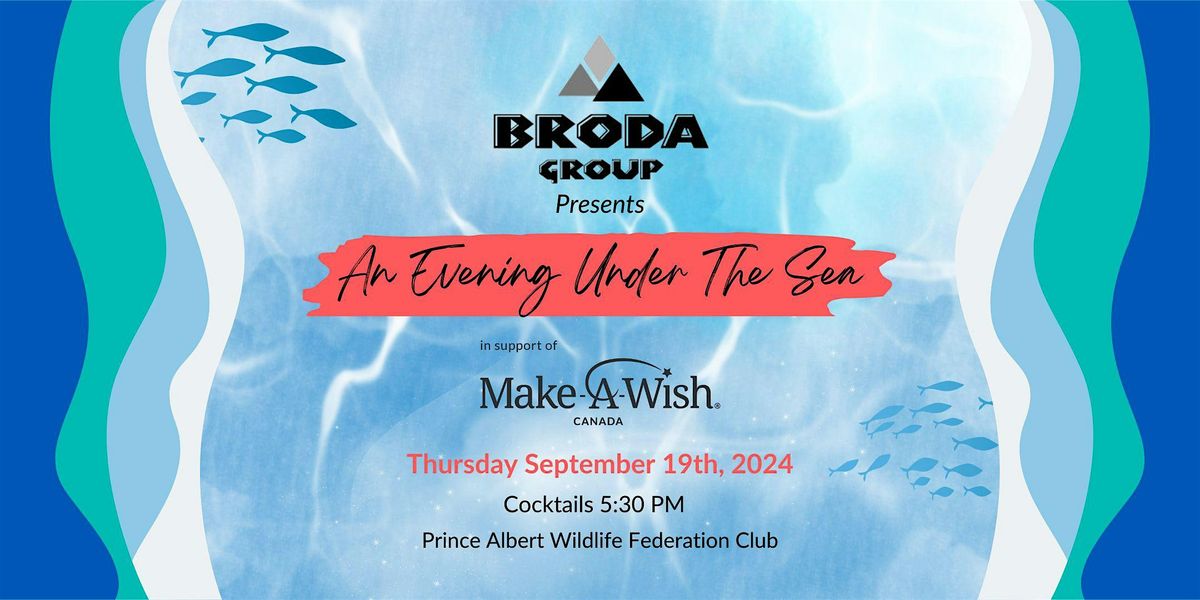 Broda Group Presents An Evening Under the Sea