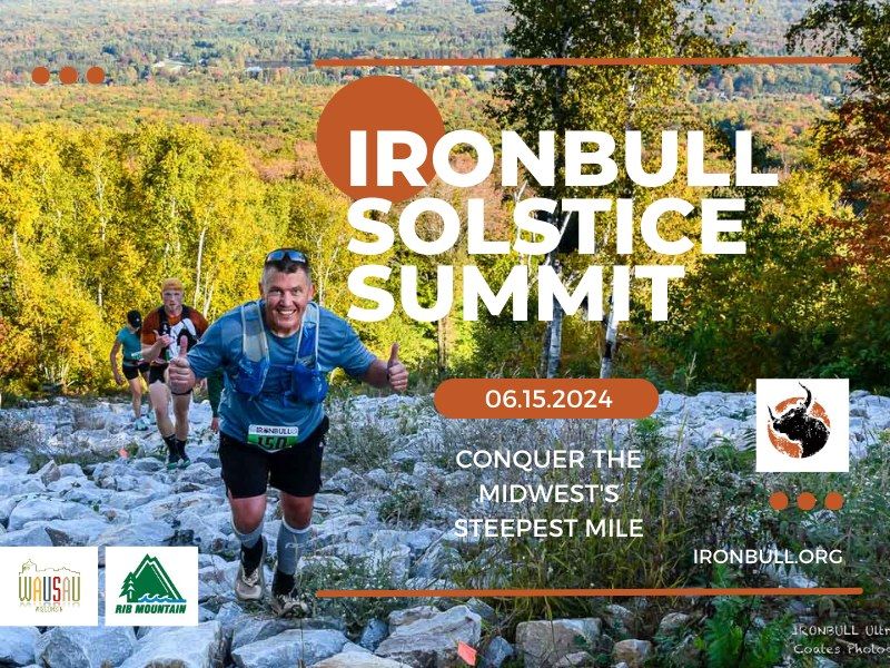 2024 IRONBULL Solstice Summit Challenge