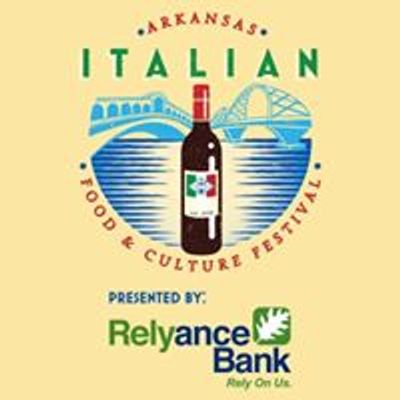 Arkansas Italian Food and Culture Festival