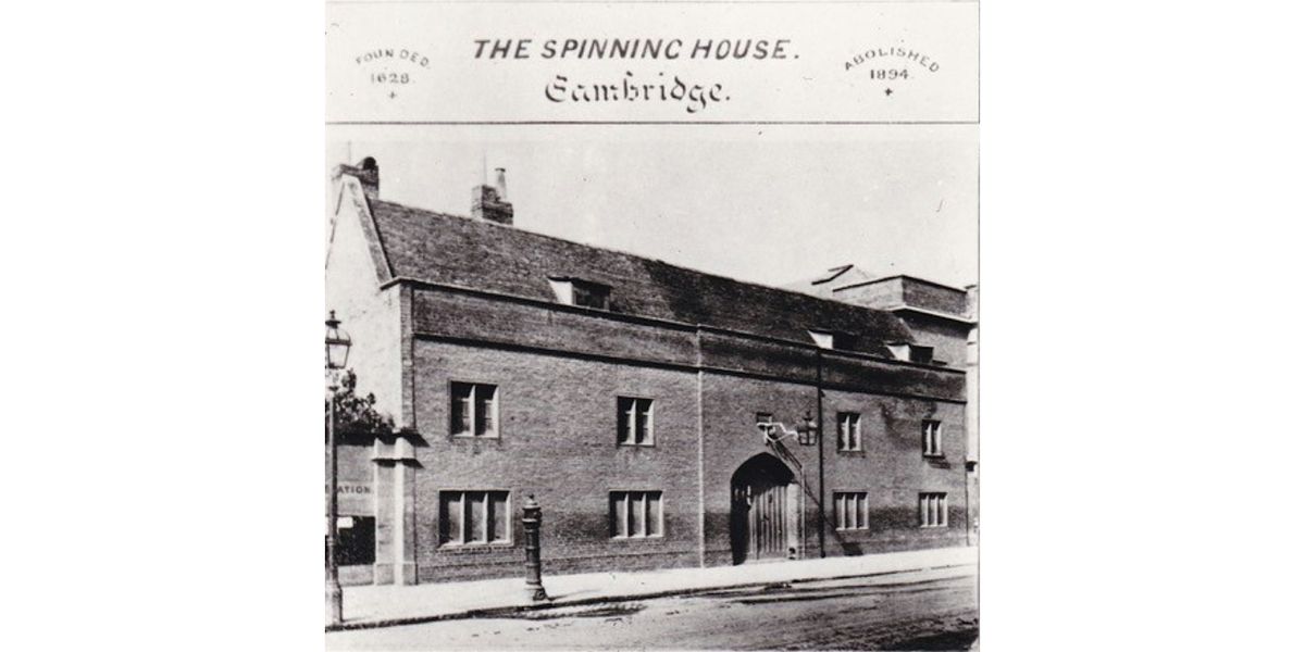 The Spinning House