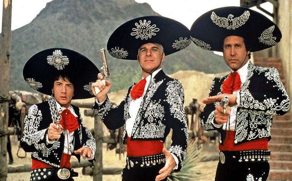 THREE AMIGOS! (1986) at Paramount 50th Summer Classic Film Series