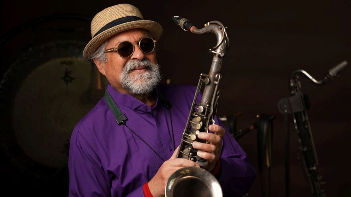 Joe Lovano's Paramount Quartet