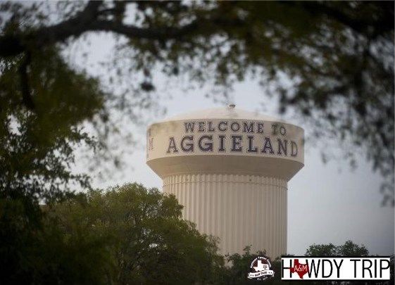 Destination Aggieland Meeting