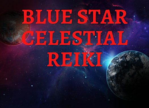 Blue Star Celestial - Level 1 & Master