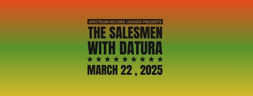 Live at Spectrum: The Salesmen