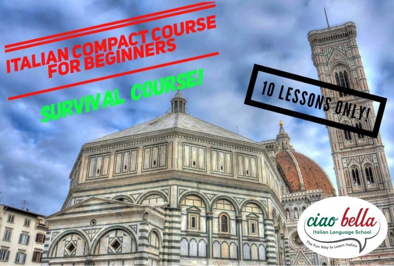 Compact course for beginners (TRAVELLERS)
